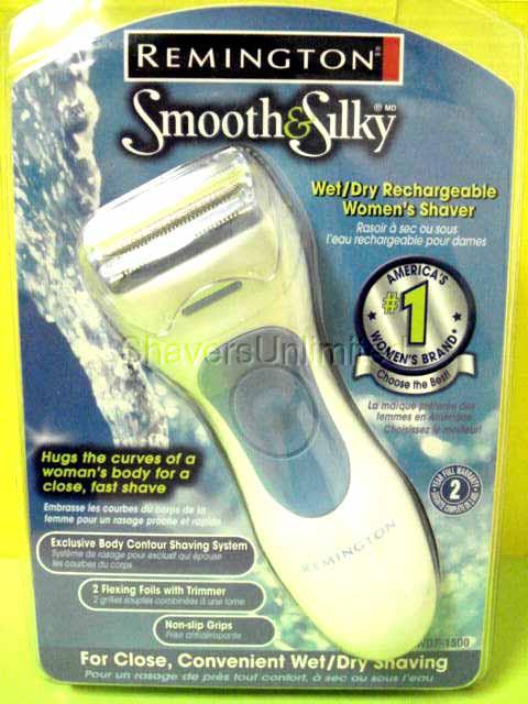 Remington WDF1500BPT1SM Body Contour Shaving System