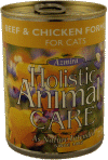 Azmira CATBCCATFOOD Beef  Chicken Cat 13.2 oz