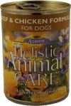 Azmira DOGBCDOGFOOD Beef amp; amp; Chicken Dog 13.2 oz