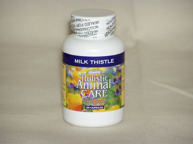 Milkthistleextract Milk Thistle Extract