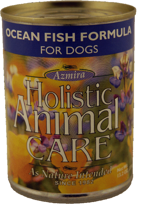 Azmira DOGFISHDOGFOOD Ocean Fish Dog 13.2 oz