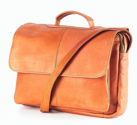 Clava 9980 Mini Portable Handbag - Vachetta Tan