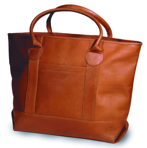 Clava A-26 Nantucket Tote - Vachetta Tan