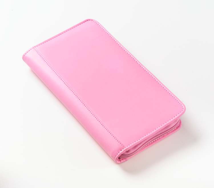Clava CL2101 Passport Wallet  CL Pink