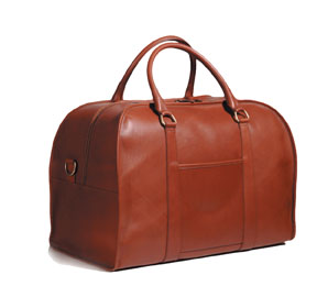 Clava SF-20 Bowling Duffel - Bridle Cognac