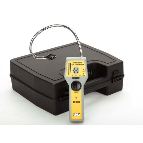 Universal Enterprises Inc. CD200 Combustible Gas Leak Detector Universal Enterprises Inc. CD200 Combustible Gas Leak Detector