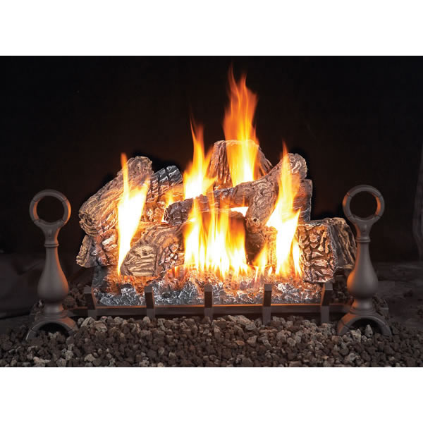 Chimney 16826 Gl18n 18 Inch Napoleon Natural Gas Vented Gas Log Set Min Fireplace Opening 18h x 22w x 14d Inch