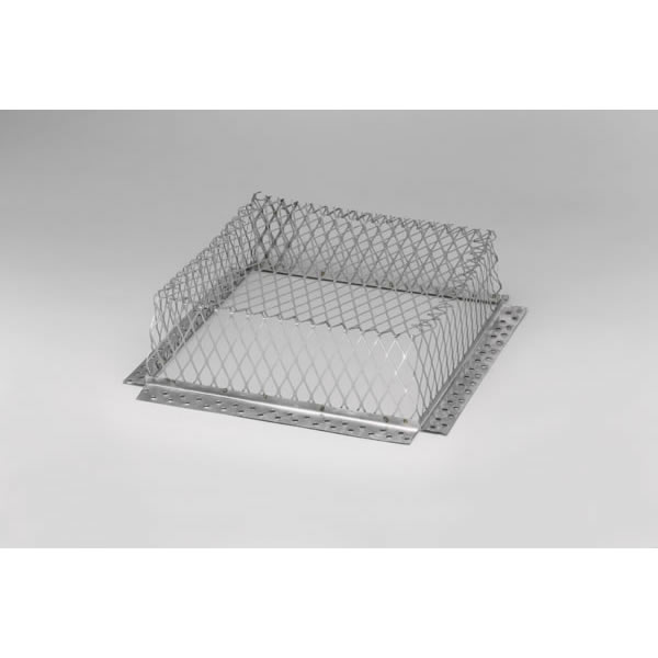 Chimney 14932 16 x 16 x 5 Inch Roof Vent Guard-3 Pack
