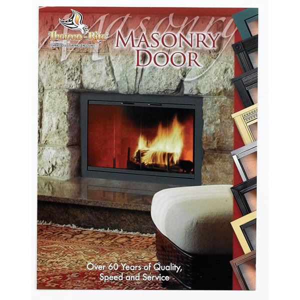 Picture for category Fireplace Doors