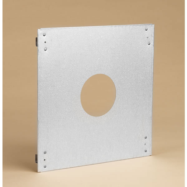 Chimney 25386 3 Inch Pellet Vent Pro House Shield