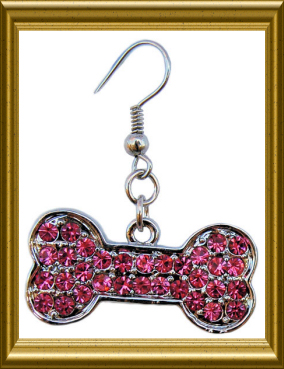 Beau Nouveau BNPPEARCDCB Pet Parent - Crystal Bone... by Beau Nouveau