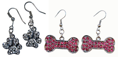 Beau Nouveau BNPPEARPTCP Pet Parent - Crystal Paw... by Beau Nouveau