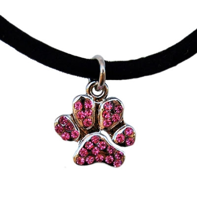 Beau Nouveau BNPPNECKMTCP Pet Parent - Crystal Paw... by Beau Nouveau