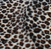 Luxury Pet Beds - Favorite Pet Products TD38SNO Tiger Dreamz Luxury Bed 24x19 Snow Leopard
