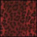 Luxury Pet Beds - Favorite Pet Products TD42RLO Tiger Dreamz Luxury Bed 39x30 Red Leopard