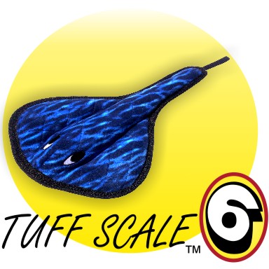 Tuffy s TUOC-SR Sea Creatures - Ray-Ray - StinGray - No.6 Tuff Scale