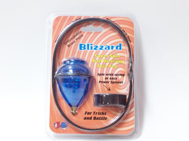 Goudurix SP1200 Top - Blizzard