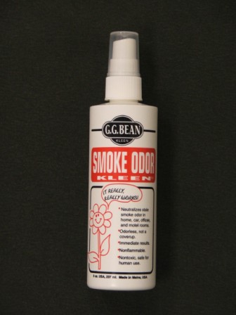 Smoke Odor Kleen - 1 Gallon - Case Of 4