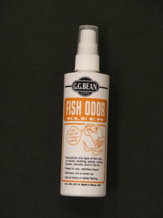 Fish Odor Kleen - 8 Oz. - Case Of 12