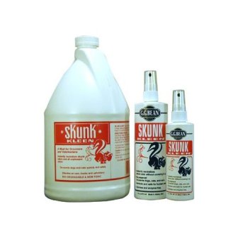 Skunk Kleen - 1 Gallon - Case Of 4