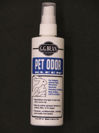 Pet Odor Kleen - 8 Oz. - Case Of 12