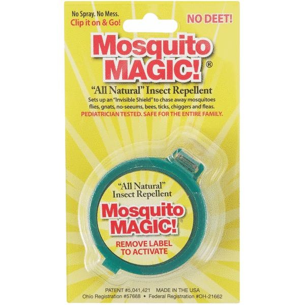 JT Eaton 303 Mosquito Magic Clip - Case of 48