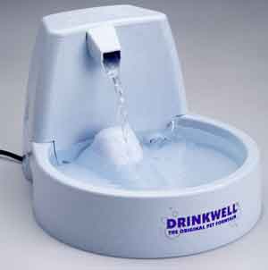 Drinkwell VVFCB Drinkwell Pet Fountain (50 oz Capacity)