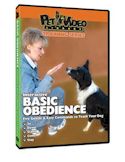 Primo Pet 273 71505 6 Basic Obedience DVD Primo Pet 273 71505 6 Basic Obedience DVD