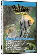 Primo Pet 287 7158 7 Freshwater Aquarium Video DVD