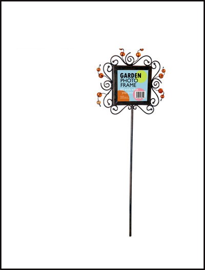 Rome Industries 4322 Garden Photo Frame