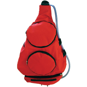 VIP Products MP&GB-Red Pack N Go Dog Pack Red