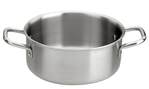 Paderno World Cuisine 12509-24 Sauce Pot Triply