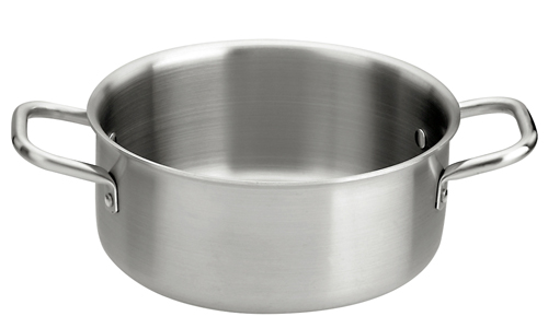 Paderno World Cuisine 12509-28 Sauce Pot Triply