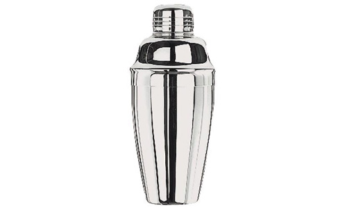 Paderno World Cuisine 4148007 Cocktail Shaker