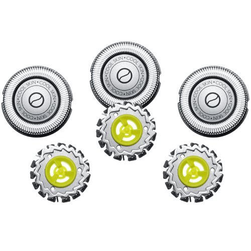 Norelco HQ167 Advantage Electric Shaver Heads