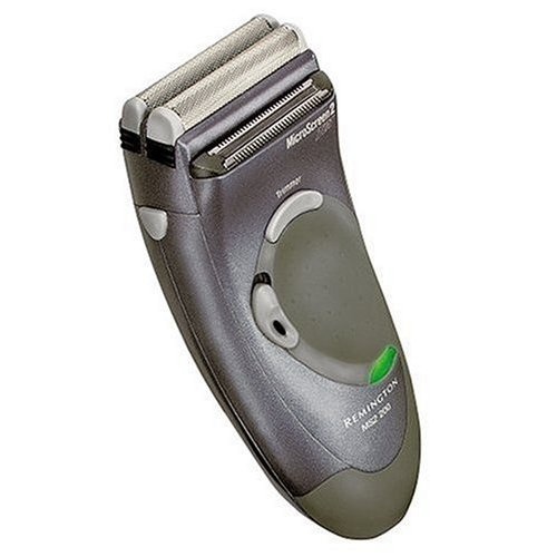 Electric Shaver - Remington MS2250 200 MicroScreen TCT Electric Shaver
