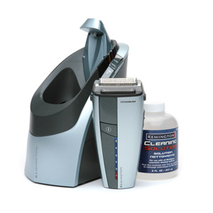 Remington MS900 Powerclean Titanium Shaving System
