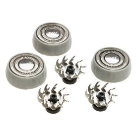 Remington And Shaver - Remington SP18 MicroFlex TCT Shaver Heads And Cutter Blades