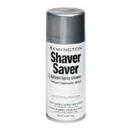Remington And Shaver - Remington SP4 Shaver Cleaning Spray- Lubricant
