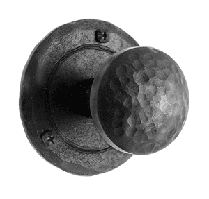 Acorn ILABP L06 Hammered Door Knob