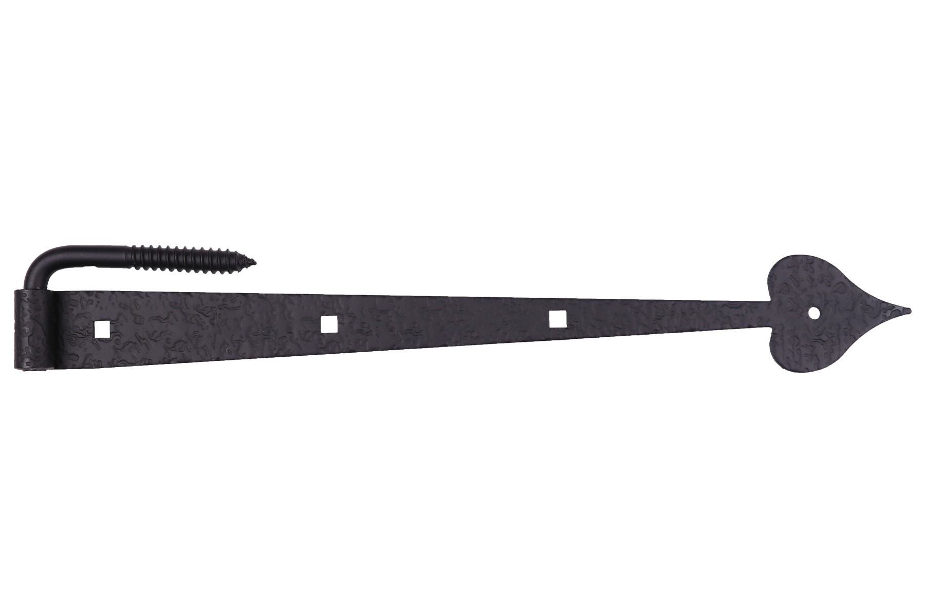Acorn RILBP 17 Inch Heart Gate Hinge with Pintle by Acorn