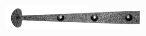 Acorn RIVBP 18.25 Inch Bean Sq. Hole Dummy Strap Acorn RIVBP 18.25 Inch Bean Sq. Hole Dummy Strap