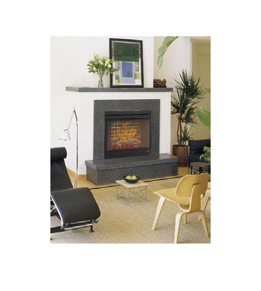 H3427 33 Inch Merit Plus Electric Fireplace