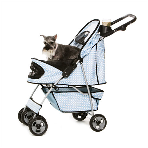 Cardinal Gates GIBBYBPD-BLUE POLKA DOT Pet... by Cardinal Gates