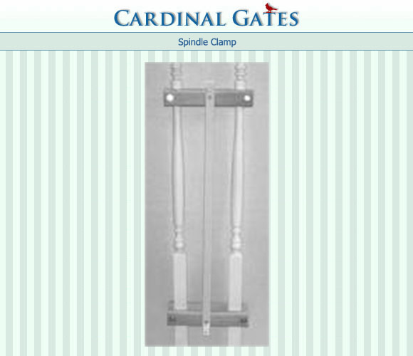 Cardinal Gates SPC-1 8 Inch Spindle Clamp by Cardinal Gates