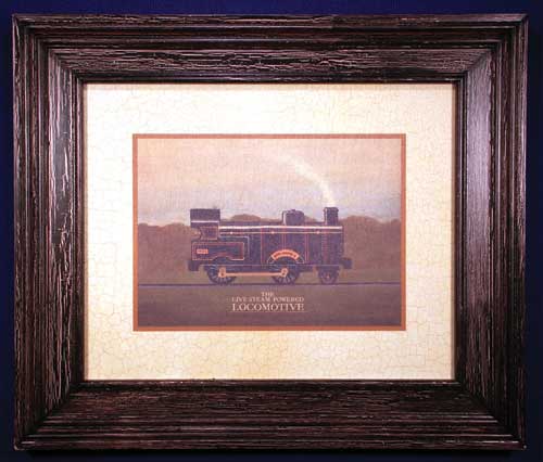 Art4Kids AL04006 Locomotive by Art4Kids