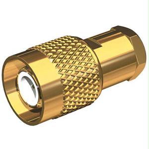 Shakespeare TNCM58G TNC Type Male Connector for RG58X Coax