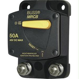 Blue Sea 7147 187 - Series Thermal Circuit Breaker - 135Amp