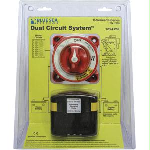 7650 Add-a-battery Dual Circuit
