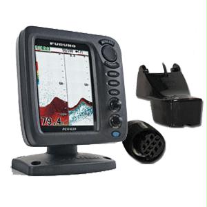 Furuno FCV620 Package w/ Transom Mount TriDucer